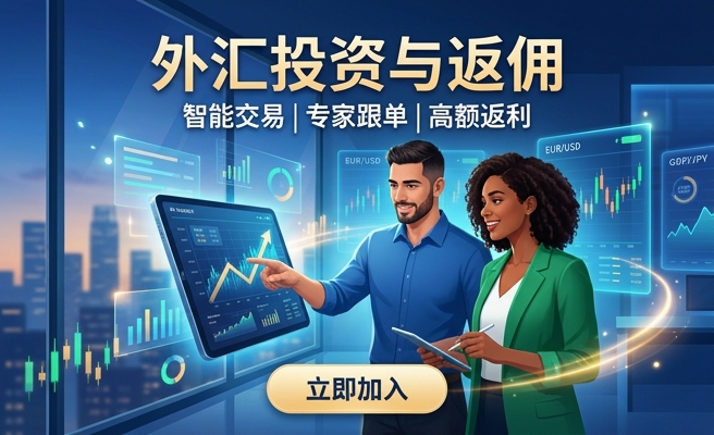 Exness: 在线交易，就选领先的交易经纪商