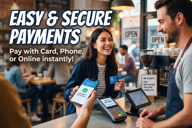 Use a Credit Card for Smart Payments and Easy Purchases